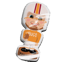 Baker Mayfield Buccaneers Sticker