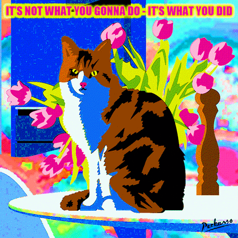 Sorry Best Wishes GIF by PEEKASSO