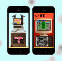 new media animation GIF by Ryan Seslow