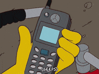 Episode 5 GIF by The Simpsons