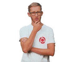 Kbs Überlegen Sticker by KNAPPSCHAFT