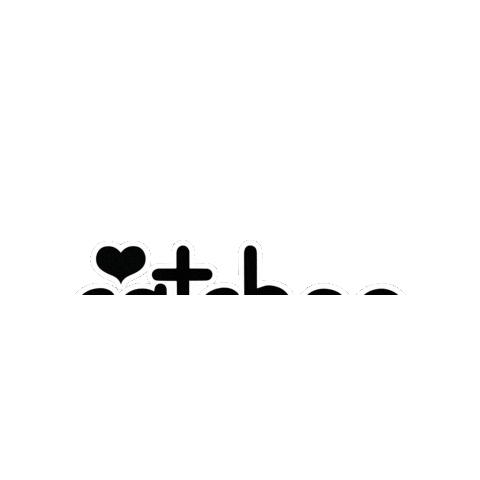 Peeking Love Sticker
