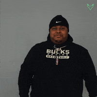 Basketball Nba GIF by Bucks Gaming