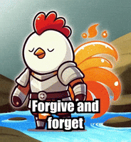 Peace Forgive And Forget GIF by Zorooster