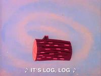 ren and stimpy nicksplat GIF