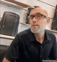 Charlie Kirk Thinking GIF