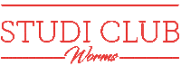 studiclub rainbow worms studiclub studiclubworms Sticker