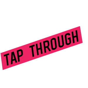 Swipe Up Ask Me Anything Sticker by Epic Reads