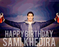 sami khedira GIF