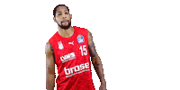 Freak City Sticker by Bamberg Baskets