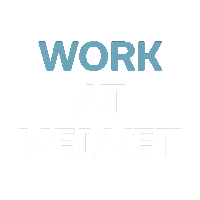 MedVetForPets work job career hiring Sticker