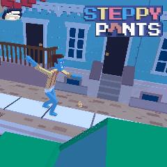 steppypants GIF