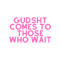 Sticker by GudSht