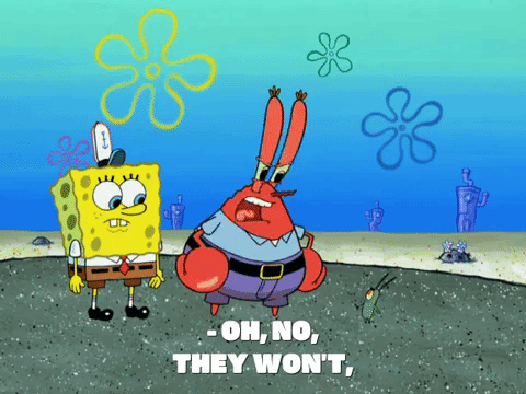 episode 1 accidents will happen GIF by SpongeBob SquarePants