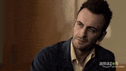 preacher GIF by Amazon Prime Video UK