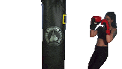 gezersports bursa finess gezer sports center gezer fight Sticker