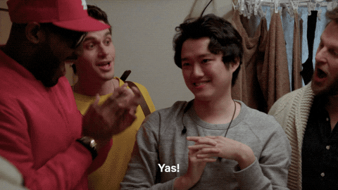 GIF by Queer Eye