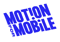 motionformobile animation loop motion m Sticker