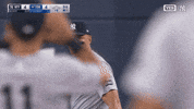 Aaron Judge Wink GIF by YES Network
