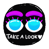 Look Tap Sticker