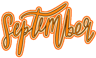 September Newfallz Sticker by zoellabeauty
