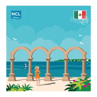 Cruise Vacation GIF by Norwegian Cruise Line