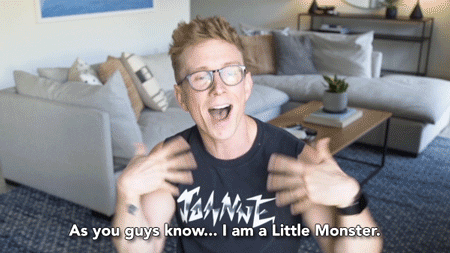 youtube test GIF by tyler oakley