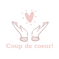 In Love Sticker by alexemstudio