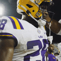 College Football GIF by LSU Tigers