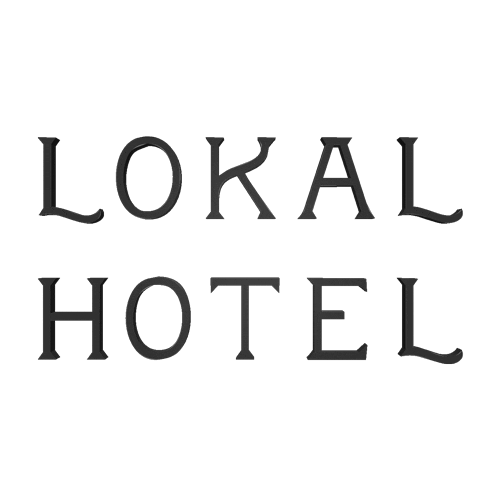 Lokal Hotel Sticker by Stay Lokal