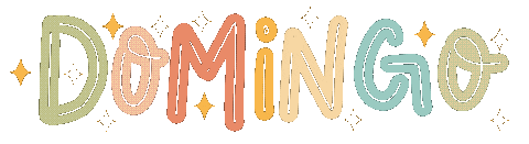 Fin De Semana Sunday Sticker