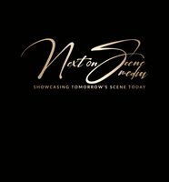 nextonscene marketing social media podcast magazine GIF