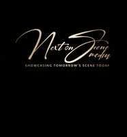 nextonscene marketing social media podcast magazine GIF