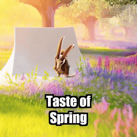 Herbivore GIF by Radiantelope