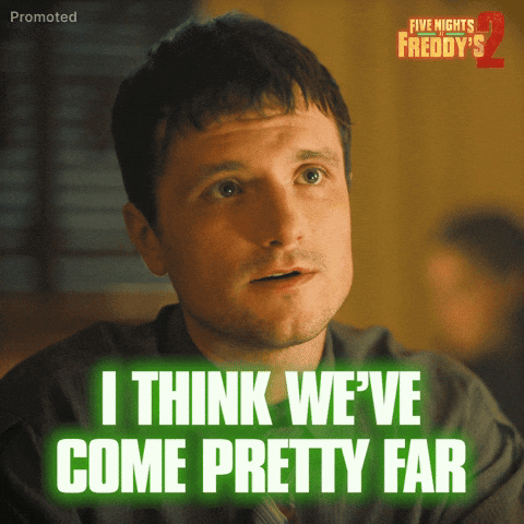 GIF by Five Nights At Freddy’s