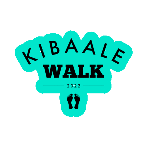 kuwasha giphygifmaker kibaalewalk kibaale kibaalewalk2022 Sticker