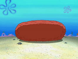 season 8 the krabby patty that ate bikini bottom GIF by SpongeBob SquarePants