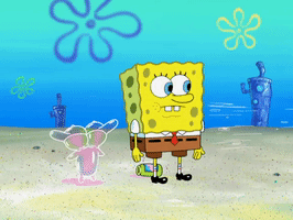 season 8 the krabby patty that ate bikini bottom GIF by SpongeBob SquarePants