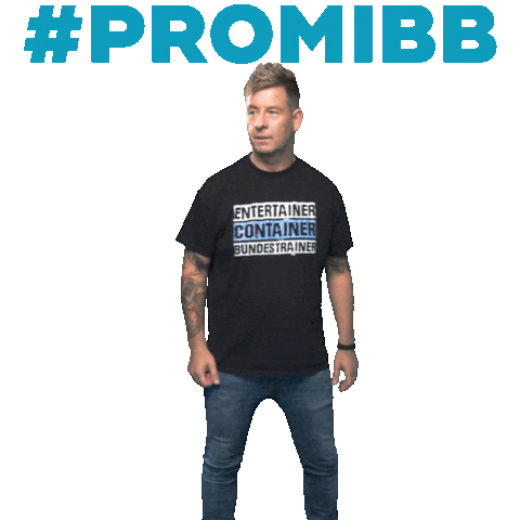 Promi Big Brother Hello Sticker by ProSiebenSat.1