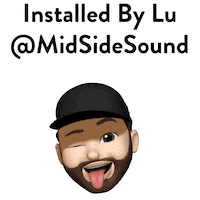 Install In The Mix Sticker by In the Mix Recording Studios