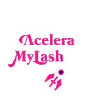 Sticker by MYLASH