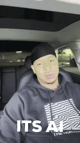 Artificial Intelligence Robot GIF