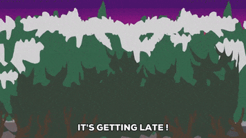 kyle broflovski playground GIF by South Park 