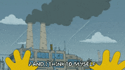 Episode 17 Smokestacks GIF by The Simpsons