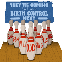 Reproductive Rights Wellness Sticker by INTO ACTION