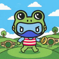 Angry On My Way GIF by Doge Pound