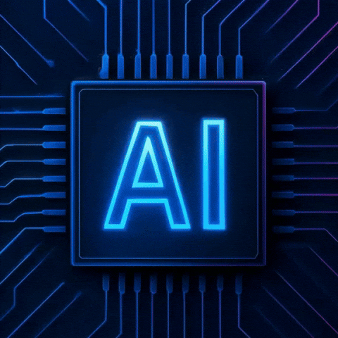 Artificial Intelligence Ai GIF by Maria Johnsen