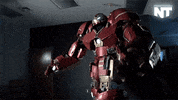 iron man news GIF by NowThis 