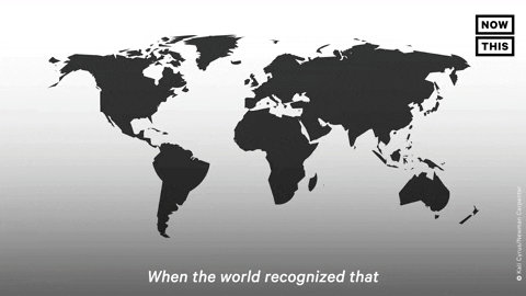 Vaccine Pfizer GIF by NowThis