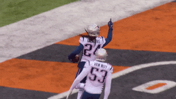 Kyle Van Noy Football GIF by New England Patriots